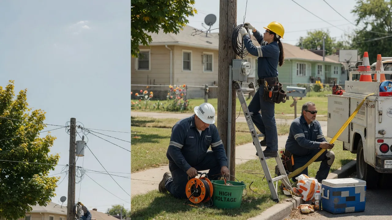 Emergency Electrician in Glenolden, PA near me